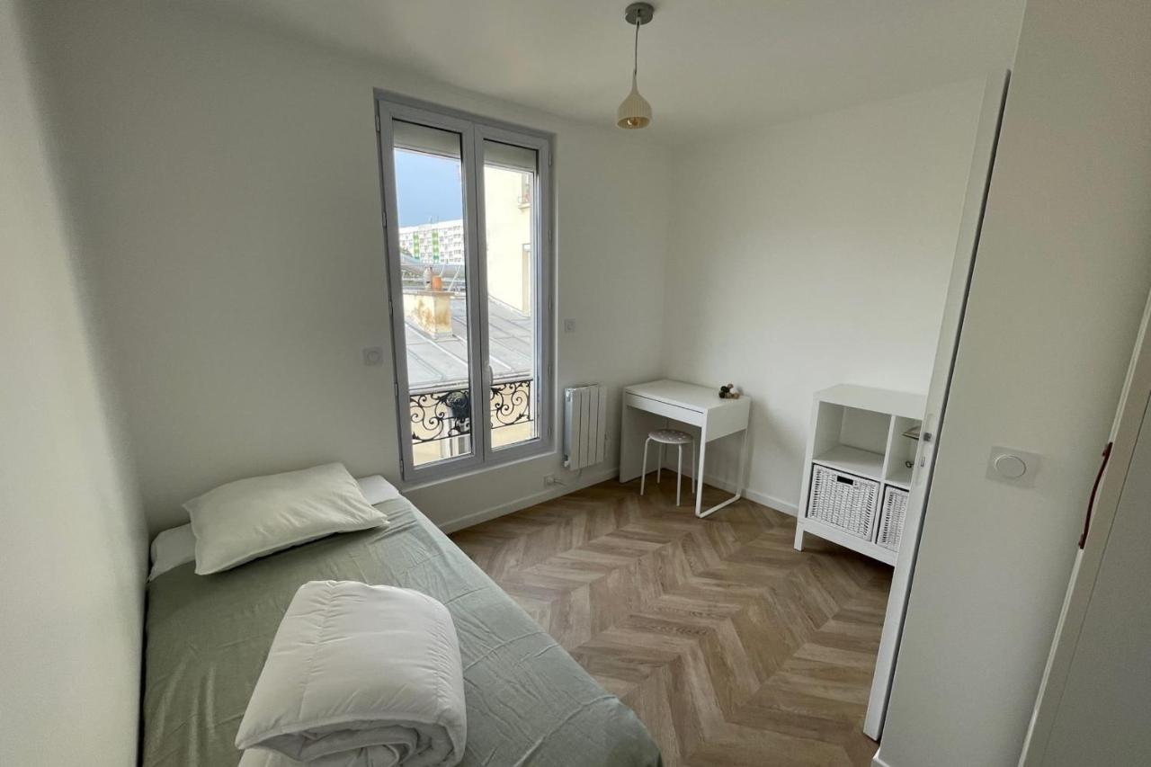 Apartment 40 M Near Montparnasse Paris