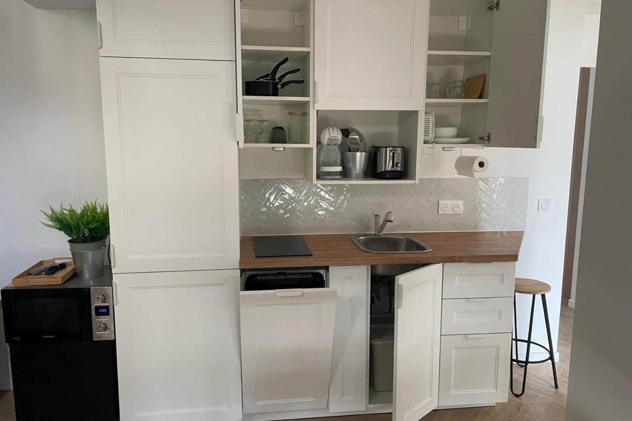 Apartment 40 M Near Montparnasse Paris