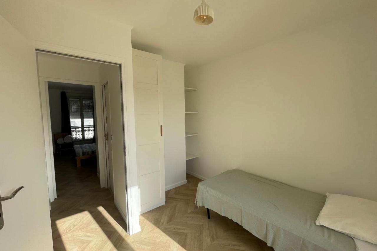 Apartment 40 M Near Montparnasse