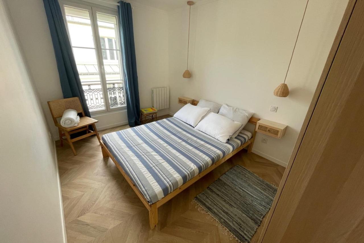 Apartment 40 M Near Montparnasse